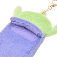 Portatarjetas de los Aliens de Toy Story