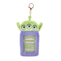 Portatarjetas de los Aliens de Toy Story