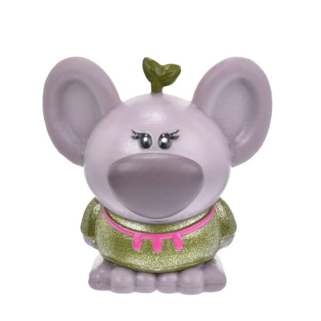 Muñeca clásica de Anna con figura de troll