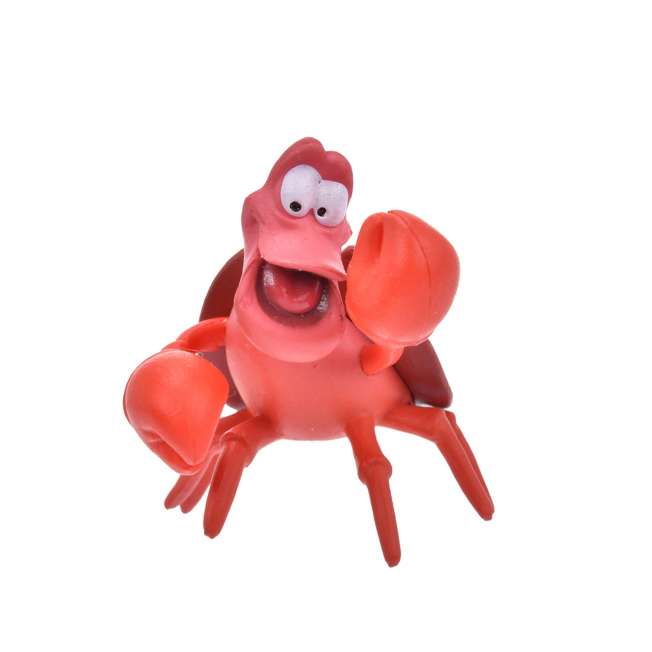 Muñeca clásica de Ariel con figura de Sebastian