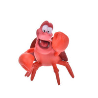 Muñeca clásica de Ariel con figura de Sebastian