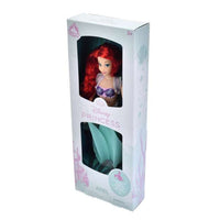 Muñeca clásica de Ariel con figura de Sebastian