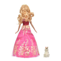 Muñeca clásica de Aurora con figura de conejo