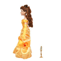 Muñeca clásica de Bella con figura de Lumière