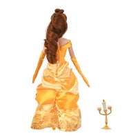 Muñeca clásica de Bella con figura de Lumière