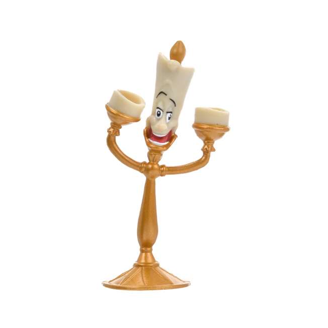 Muñeca clásica de Bella con figura de Lumière