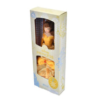 Muñeca clásica de Bella con figura de Lumière