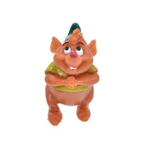 Muñeca clásica de Cenicienta con figura de Gus