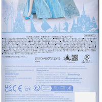 Muñeca clásica de Elsa con figura de Olaf
