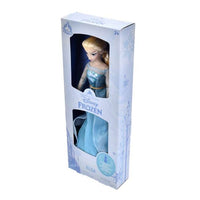 Muñeca clásica de Elsa con figura de Olaf