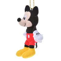 Llavero de peluche mini de Mickey Mouse