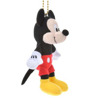 Llavero de peluche mini de Mickey Mouse