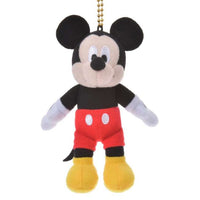 Llavero de peluche mini de Mickey Mouse