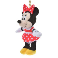 Llavero de peluche de Minnie - Mini Japan Style