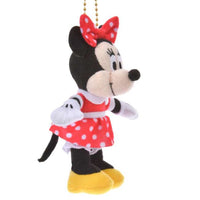 Llavero de peluche de Minnie - Mini Japan Style