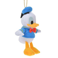 Llavero de peluche mini de Donald Duck
