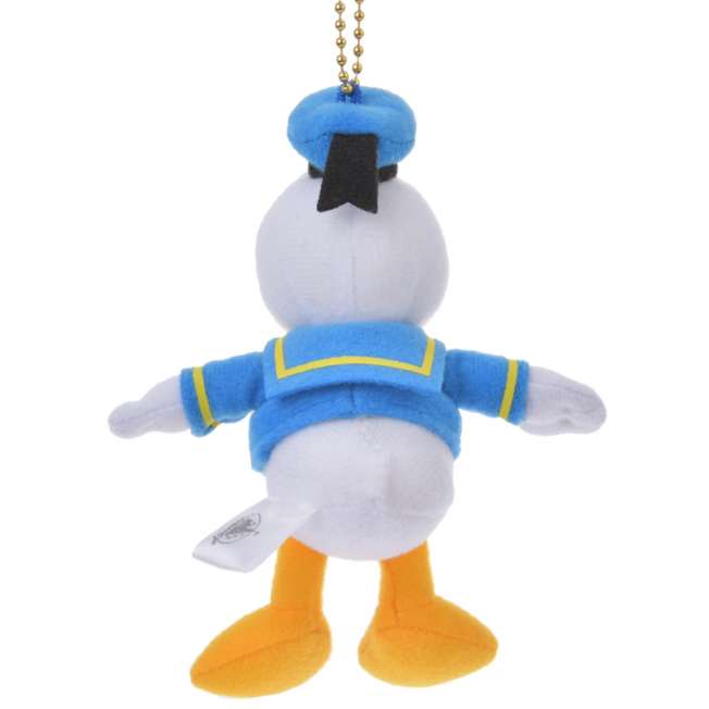 Llavero de peluche mini de Donald Duck