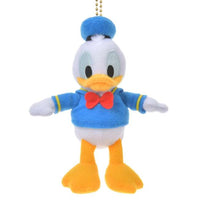 Llavero de peluche mini de Donald Duck