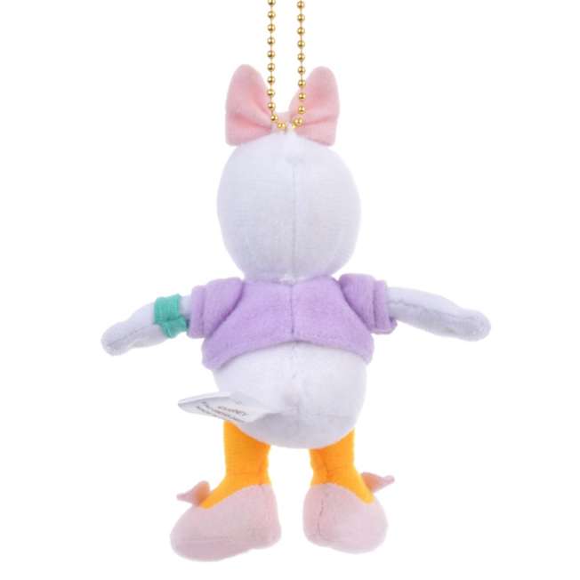 Daisy: llavero de peluche mini, estilo japonés