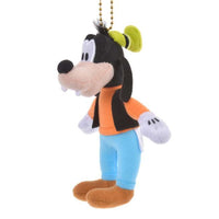 Llavero de peluche mini de Goofy