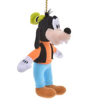 Llavero de peluche mini de Goofy