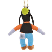 Llavero de peluche mini de Goofy
