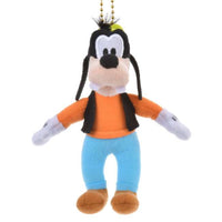 Llavero de peluche mini de Goofy