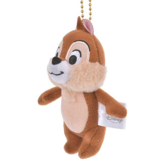 Llavero de peluche mini de Chip - Japan Style
