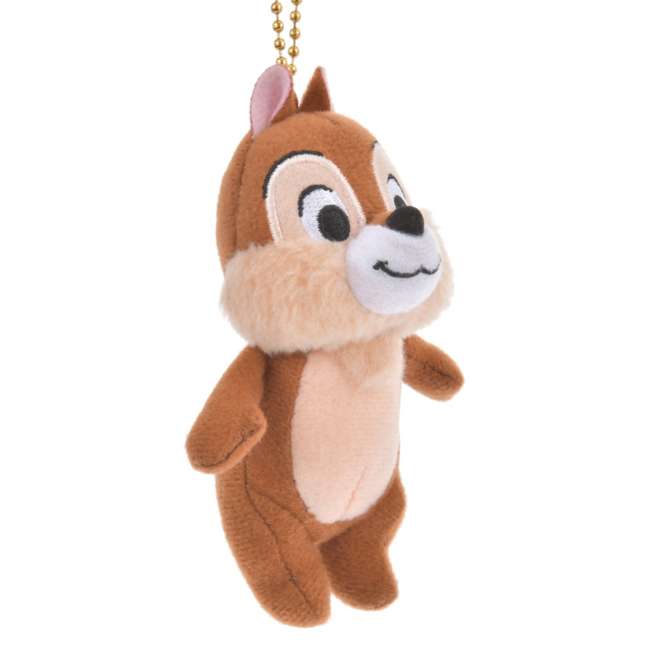 Llavero de peluche mini de Chip - Japan Style