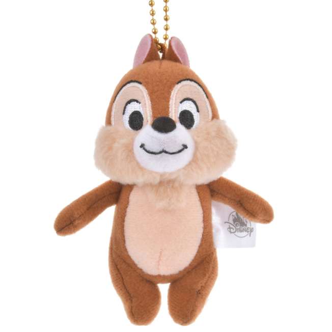 Llavero de peluche mini de Chip - Japan Style