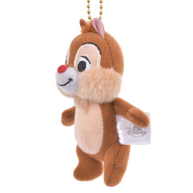 Llavero de peluche mini de Dale