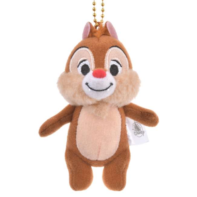 Llavero de peluche mini de Dale
