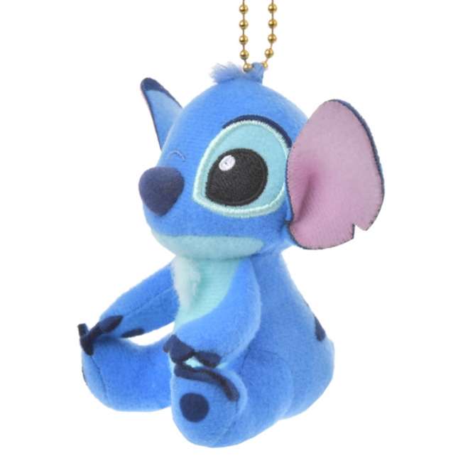 Llavero de peluche mini Stitch Japan Style