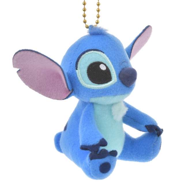 Llavero de peluche mini Stitch Japan Style