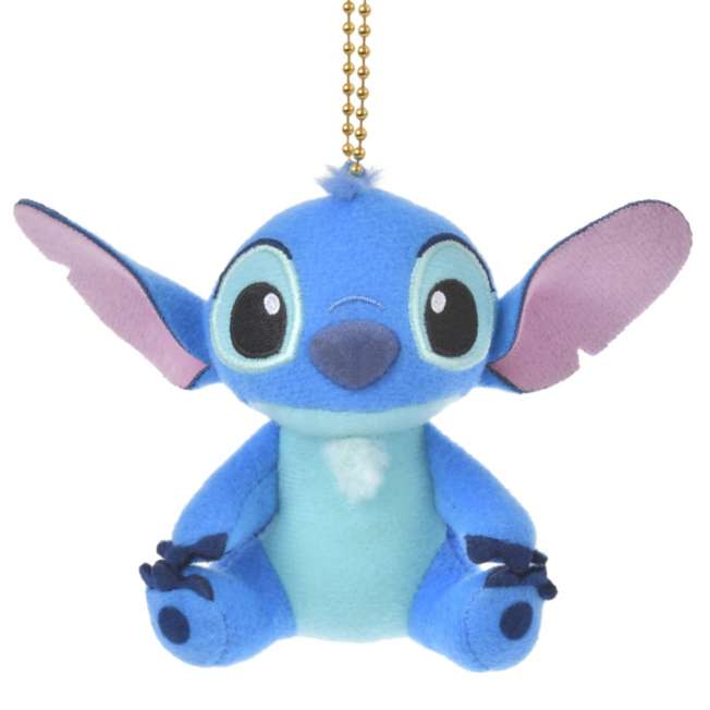 Llavero de peluche mini Stitch Japan Style