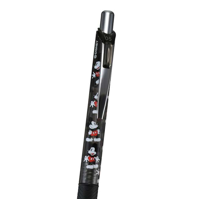Lápiz gel EnerGel 0,5 mm de Mickey Mouse