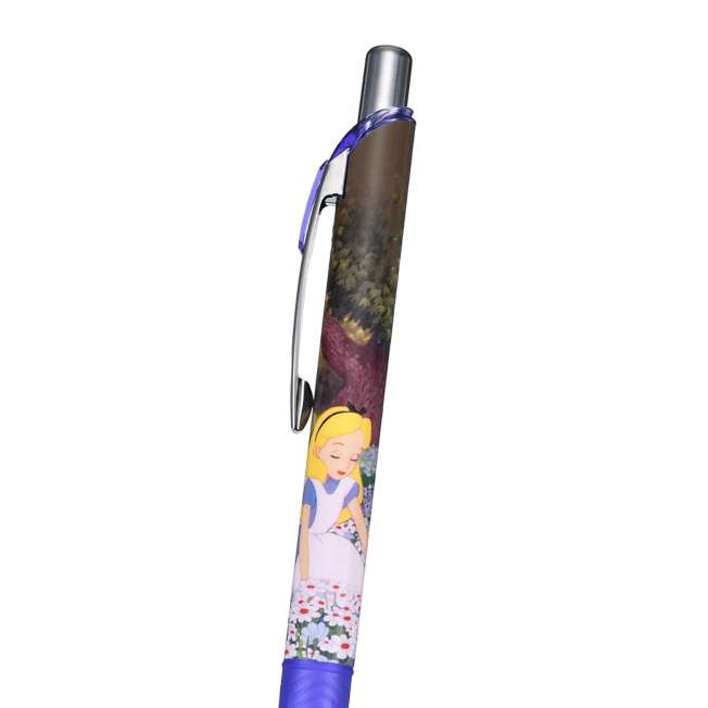 Lápiz de tinta gel Disney Alicia en el País de las Maravillas 0,5 mm
