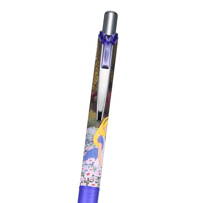 Lápiz de tinta gel Disney Alicia en el País de las Maravillas 0,5 mm