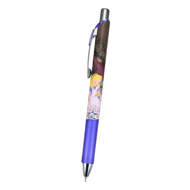 Lápiz de tinta gel Disney Alicia en el País de las Maravillas 0,5 mm