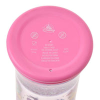 Botella infantil Disney Princess con efecto de bola de nieve