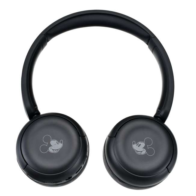 Audífonos inalámbricos Bluetooth de Mickey - Negro