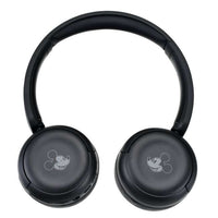 Audífonos inalámbricos Bluetooth de Mickey - Negro