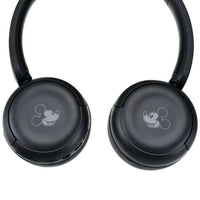 Audífonos inalámbricos Bluetooth de Mickey - Negro