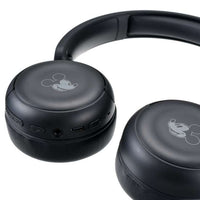 Audífonos inalámbricos Bluetooth de Mickey - Negro