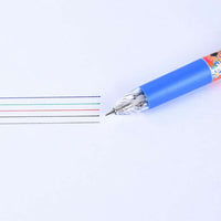 Lápiz multifunción Sarasa 0,5 mm de Alicia en el País de las Maravillas