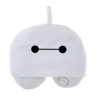 Almohada de cuello con capucha de Baymax