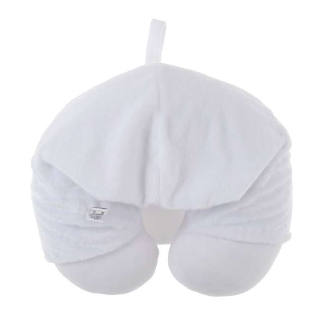 Almohada de cuello con capucha de Baymax