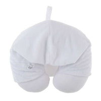 Almohada de cuello con capucha de Baymax