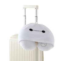 Almohada de cuello con capucha de Baymax