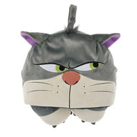 Almohada de cuello con capucha Lucifer